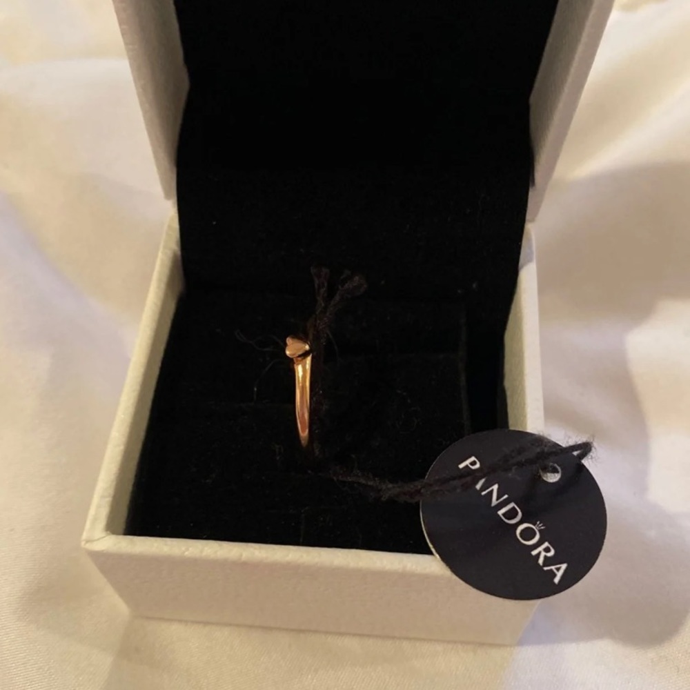 Pandora size 6 ring